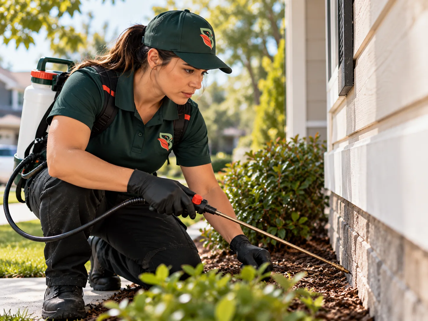 Pest Control company in Olmito, TX