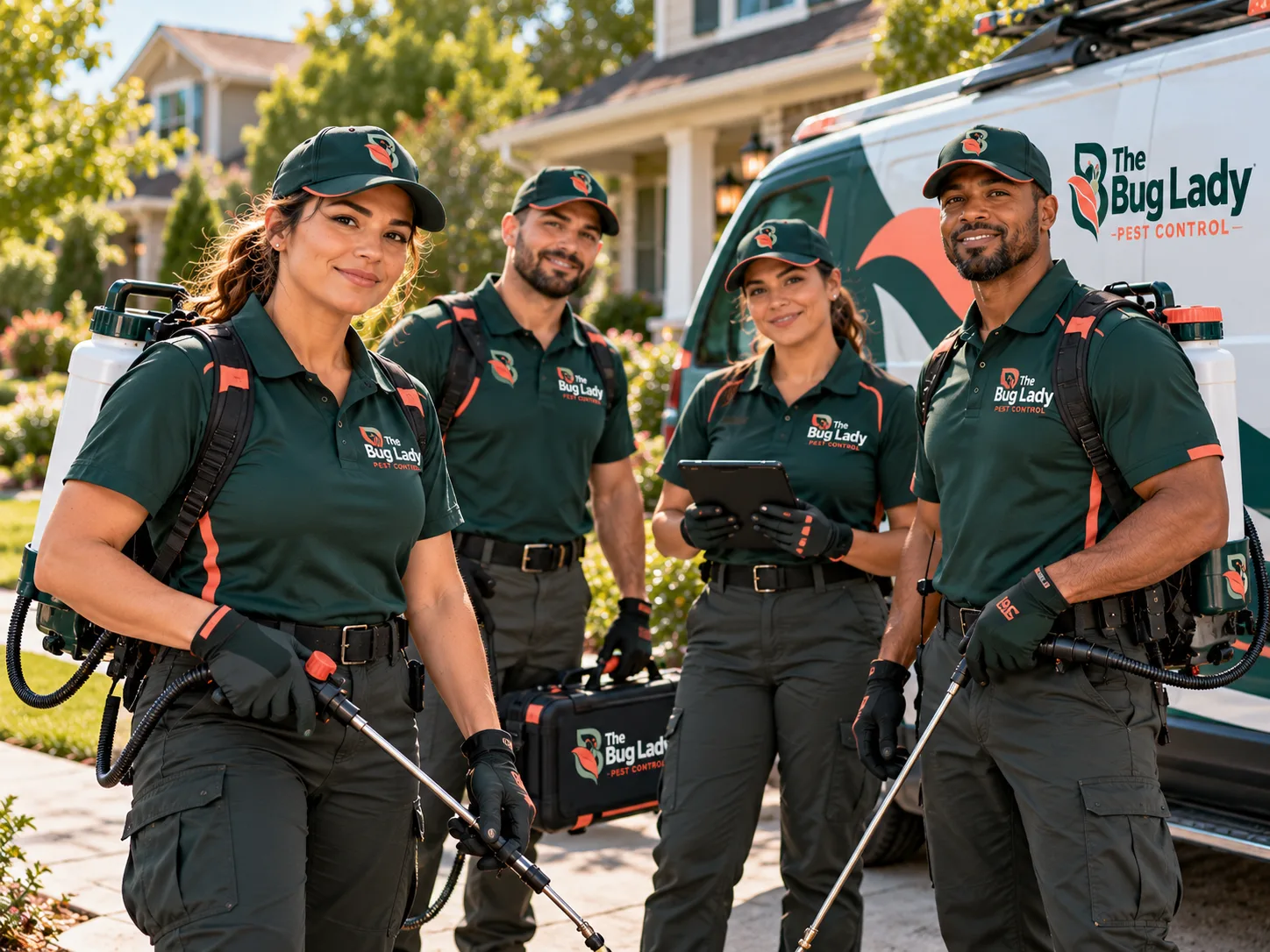 Pest Control in Olmito, TX near me